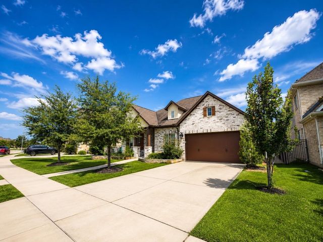 1515 Shining Willow Court, Richmond, TX 77406