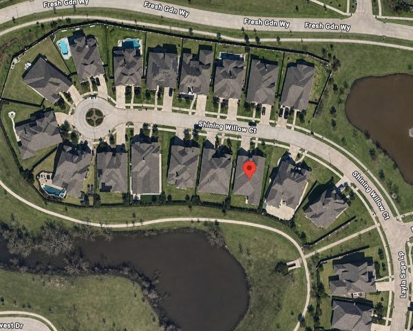 1515 Shining Willow Court, Richmond, TX 77406