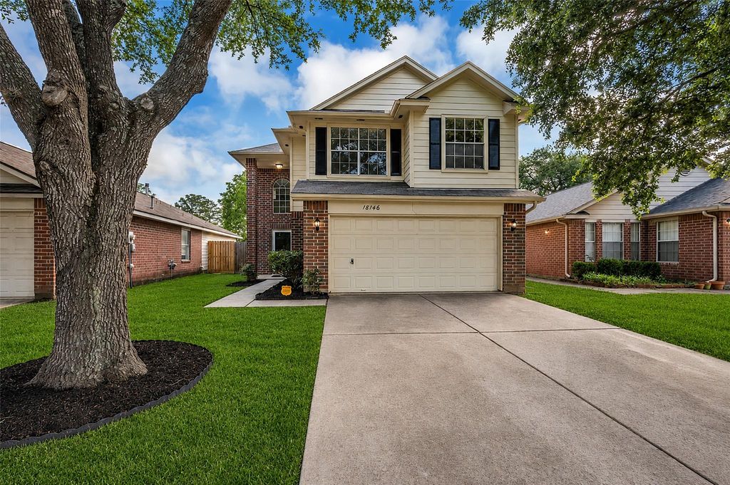 18146 Westlock Court, Tomball, TX 77377
