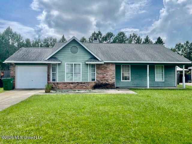 8016 Ridgecrest Circle, Biloxi, MS 39532