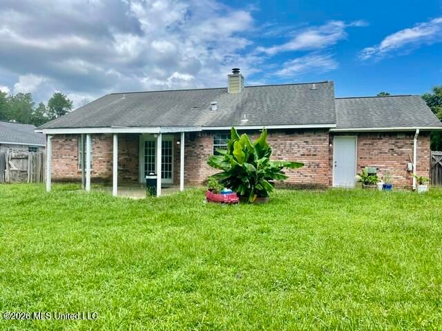 8016 Ridgecrest Circle, Biloxi, MS 39532
