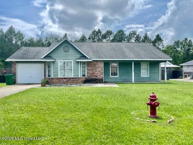 8016 Ridgecrest Circle, Biloxi, MS 39532