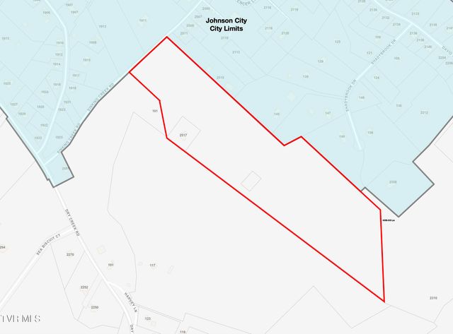 2517 Sinking Creek Road, Johnson City, TN 37604