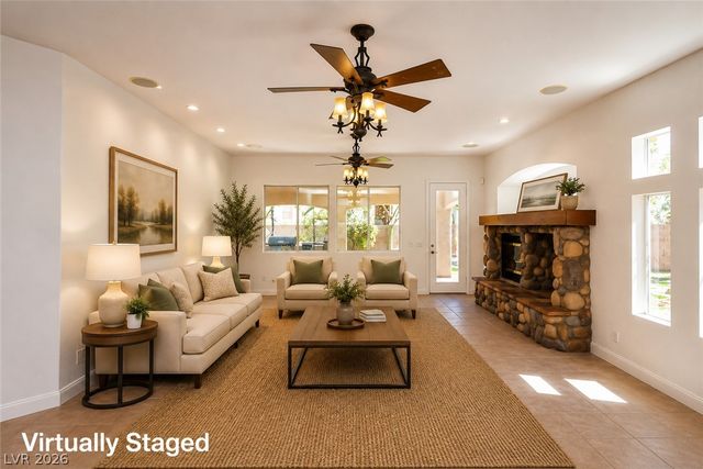 10243 Bright Harbor Avenue, Las Vegas, NV 89135