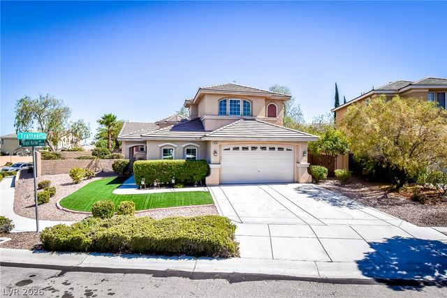 10243 Bright Harbor Avenue, Las Vegas, NV 89135