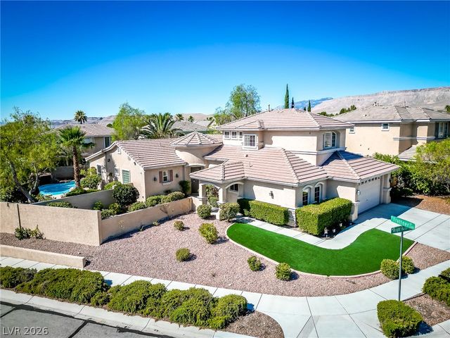 10243 Bright Harbor Avenue, Las Vegas, NV 89135