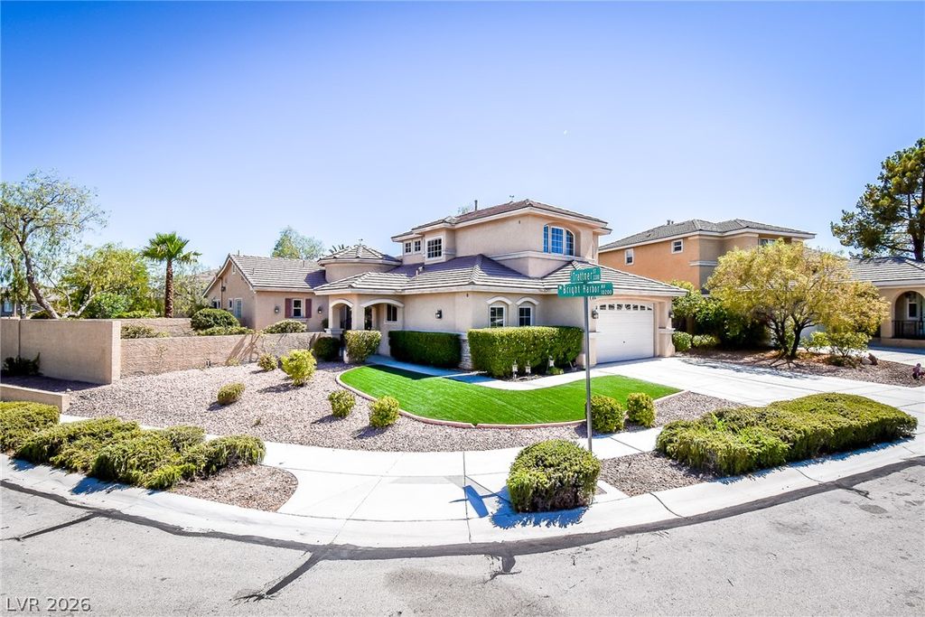 10243 Bright Harbor Avenue, Las Vegas, NV 89135