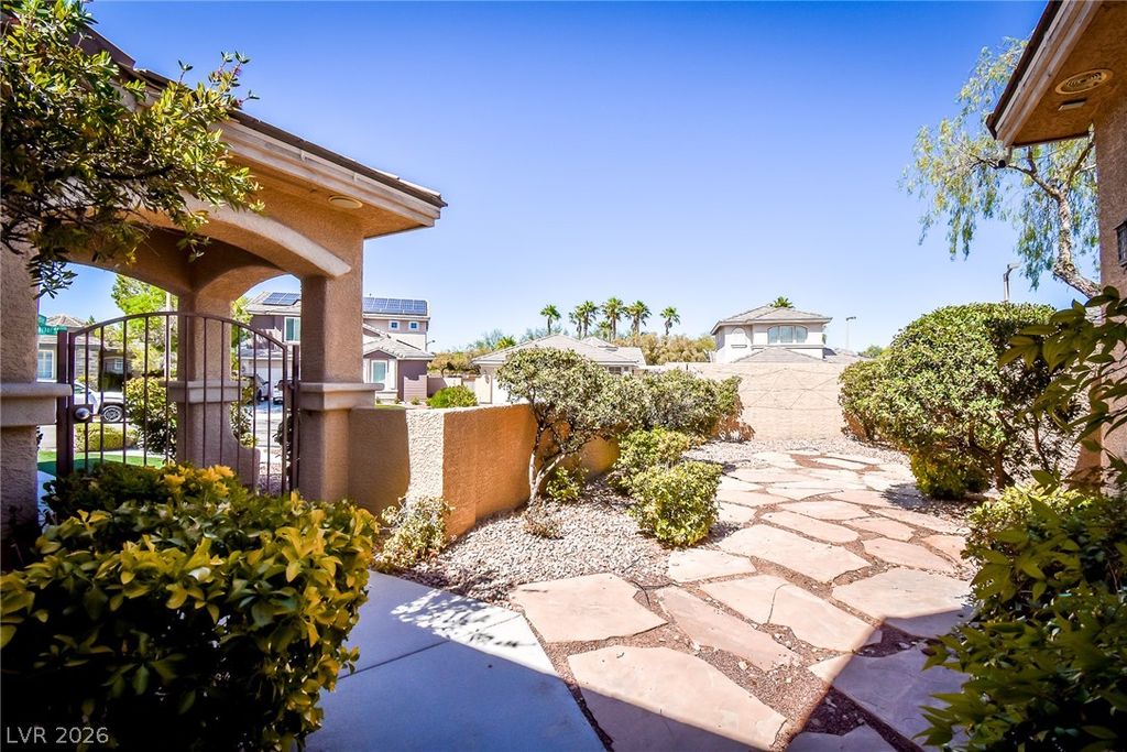 10243 Bright Harbor Avenue, Las Vegas, NV 89135 — photo 5