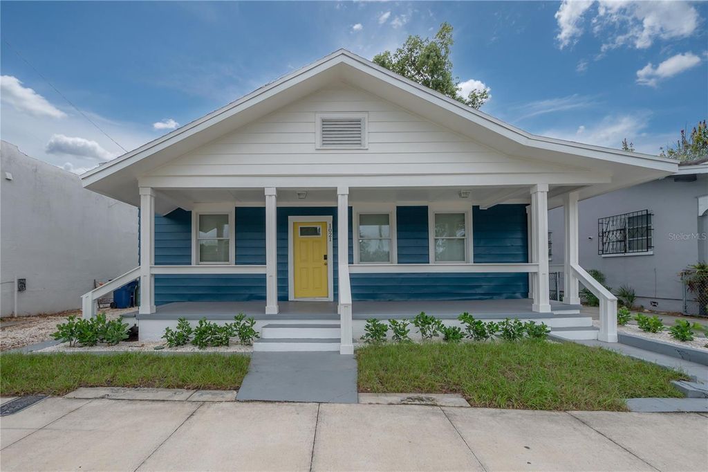1021 E COLUMBUS DRIVE, Tampa, FL 33605