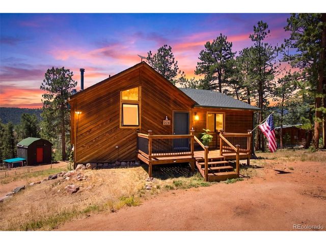 278 Hayes St, Bailey, CO 80421