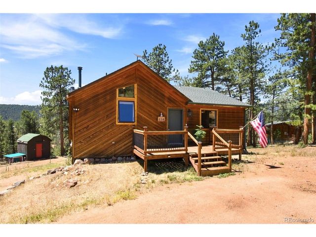 278 Hayes St, Bailey, CO 80421