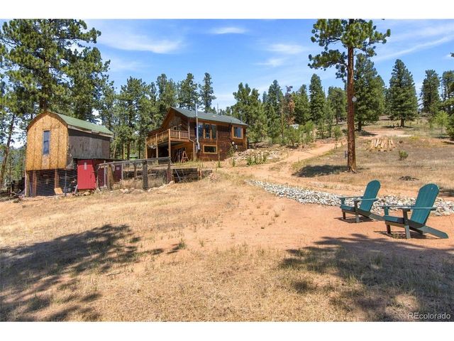278 Hayes St, Bailey, CO 80421