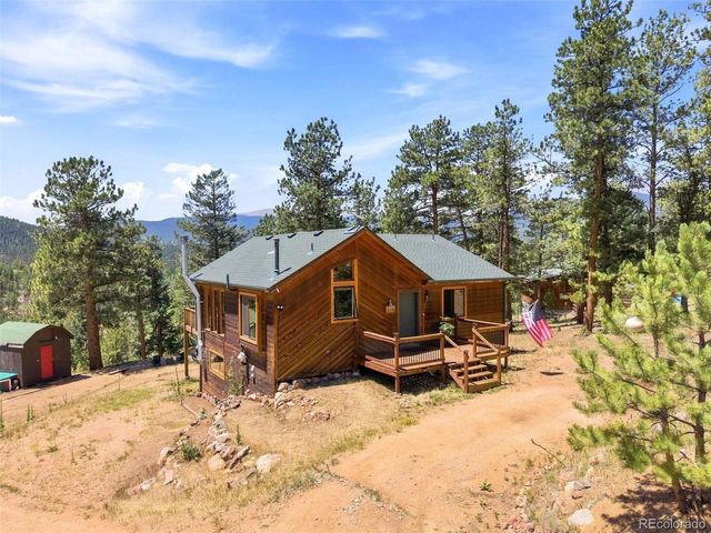 278 Hayes St, Bailey, CO 80421