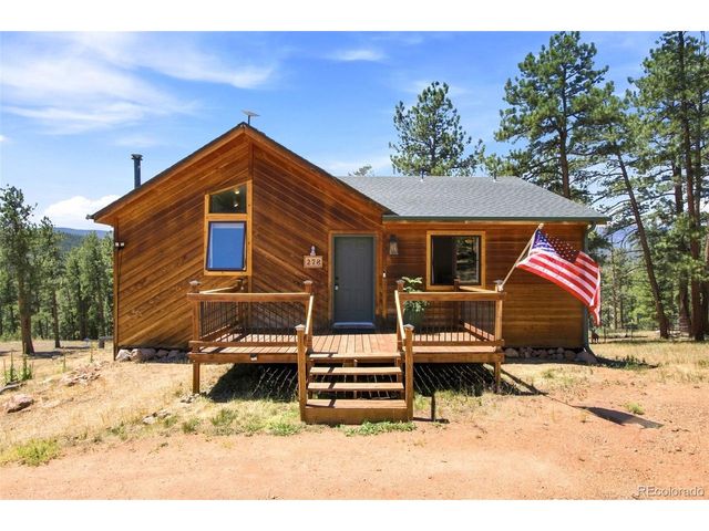 278 Hayes St, Bailey, CO 80421
