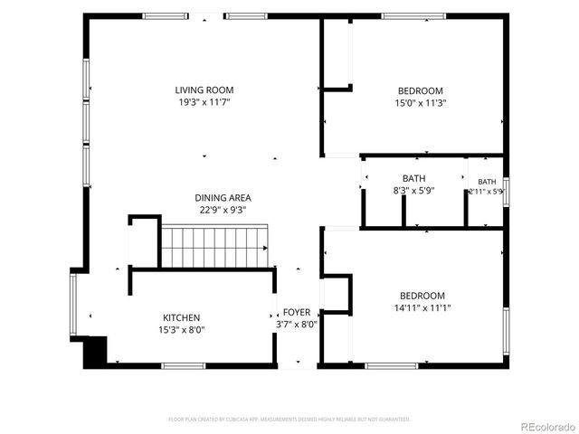 278 Hayes St, Bailey, CO 80421