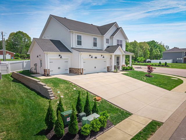 11401 Goshen Drive, Evansville, IN 47725