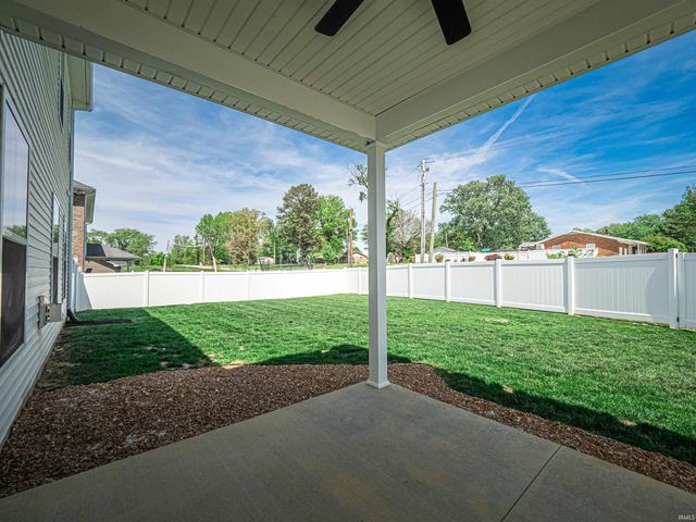 11401 Goshen Drive, Evansville, IN 47725