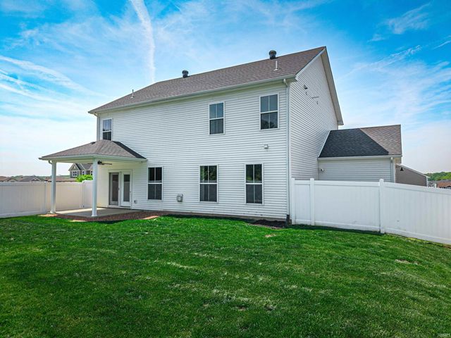 11401 Goshen Drive, Evansville, IN 47725