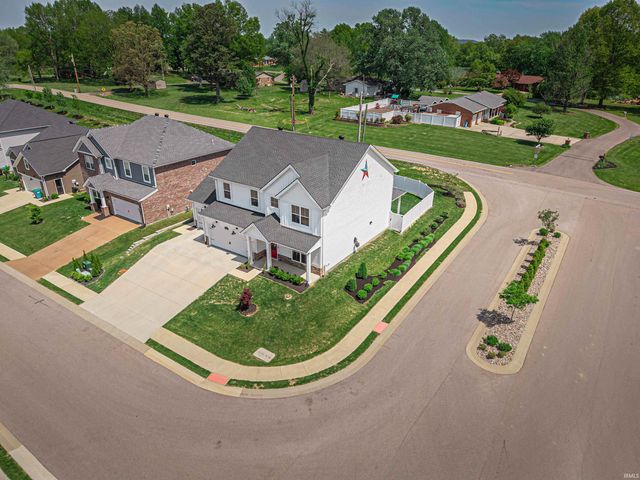 11401 Goshen Drive, Evansville, IN 47725