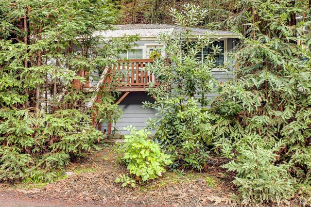 14465 Old Cazadero Rd, Guerneville, CA 95446