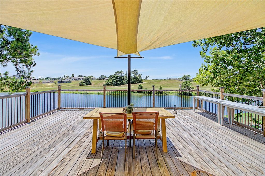 17 Lakeview Drive, Normangee, TX 77871 — exterior