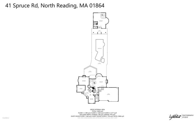 41 Spruce Rd., North Reading, MA 01864