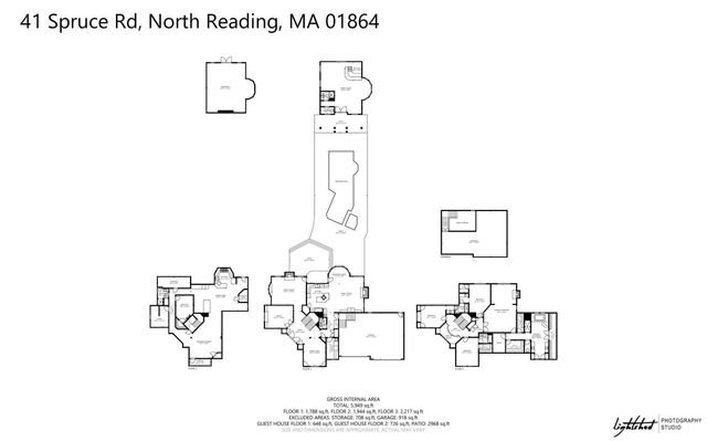 41 Spruce Rd., North Reading, MA 01864