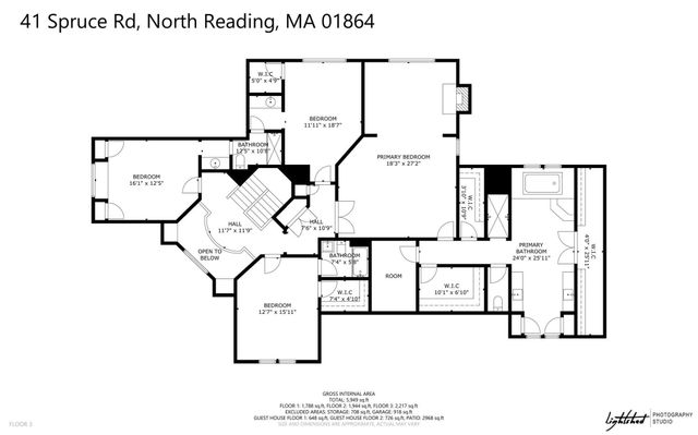 41 Spruce Rd., North Reading, MA 01864