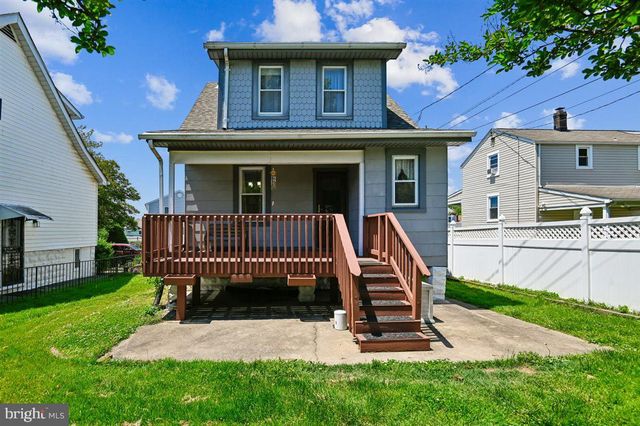 1817 MAXWELL AVE, Baltimore, MD 21222