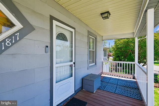 1817 MAXWELL AVE, Baltimore, MD 21222