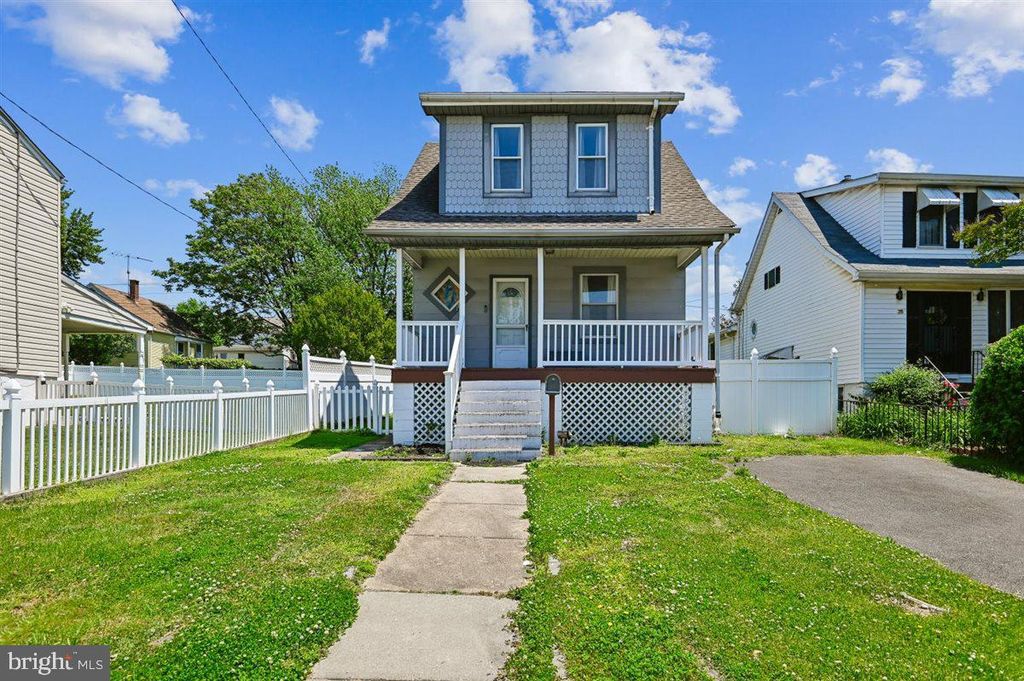 1817 MAXWELL AVE, Baltimore, MD 21222