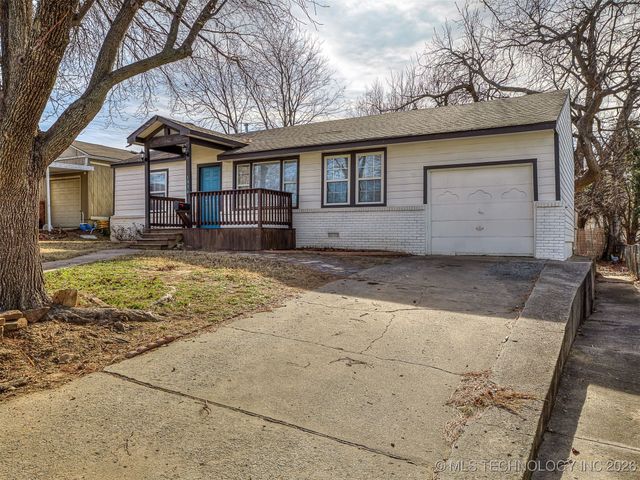 1934 W 46th Place, Tulsa, OK 74107