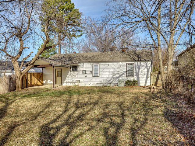 1934 W 46th Place, Tulsa, OK 74107