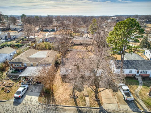 1934 W 46th Place, Tulsa, OK 74107