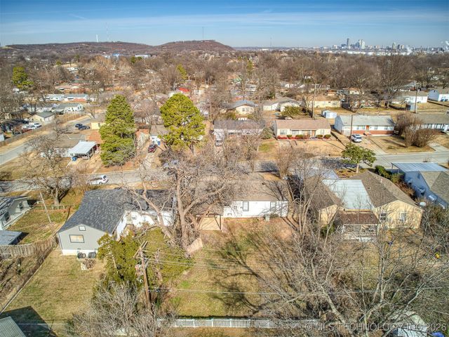 1934 W 46th Place, Tulsa, OK 74107