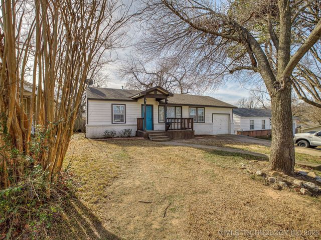 1934 W 46th Place, Tulsa, OK 74107