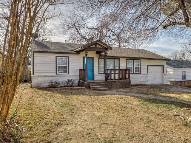 1934 W 46th Place, Tulsa, OK 74107