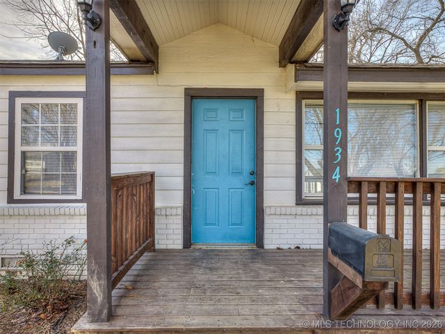 1934 W 46th Place, Tulsa, OK 74107