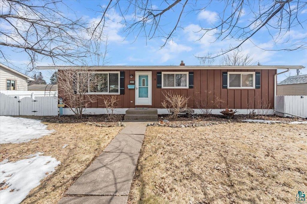 2010 Garfield Ave, Superior, WI 54880