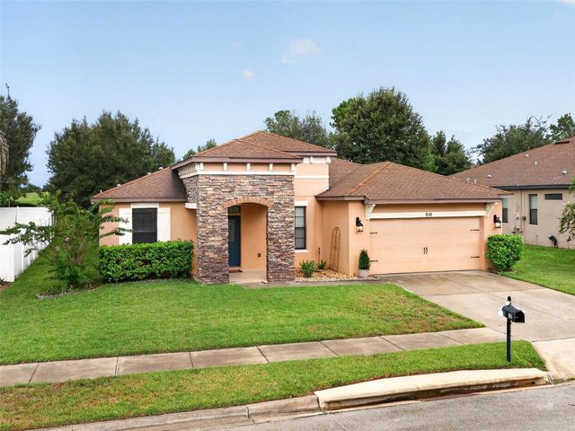 810 WOODS LANDING DRIVE, Minneola, FL 34715