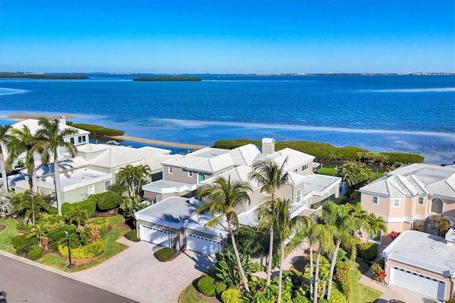 3540 MISTLETOE LANE, Longboat Key, FL 34228