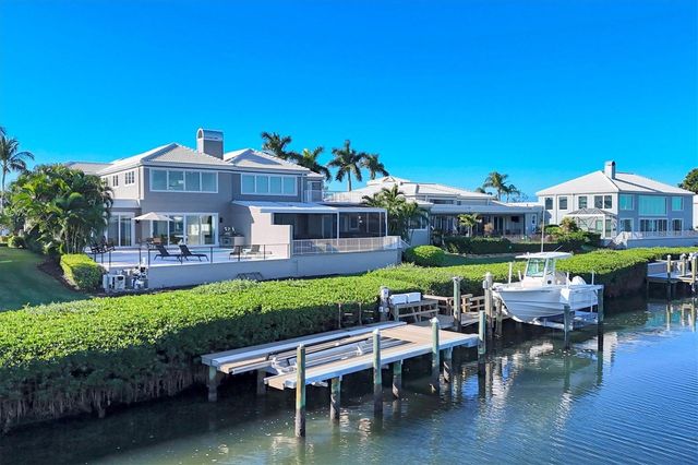 3540 MISTLETOE LANE, Longboat Key, FL 34228