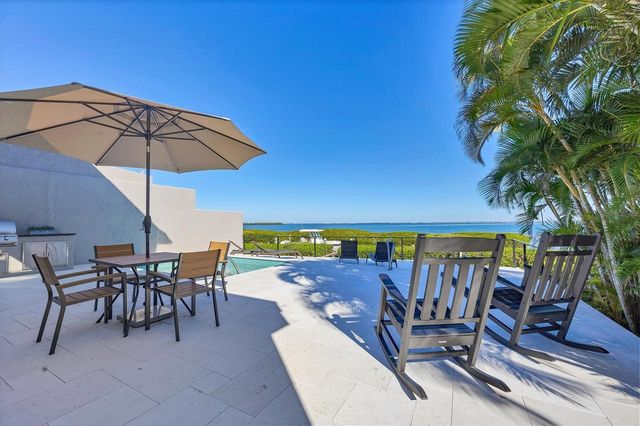 3540 MISTLETOE LANE, Longboat Key, FL 34228