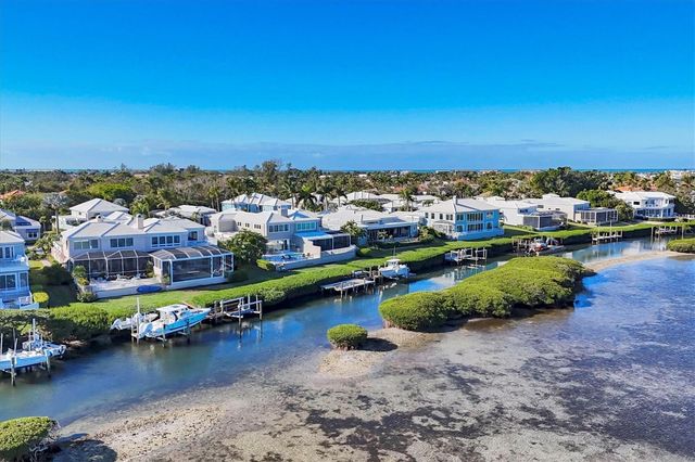 3540 MISTLETOE LANE, Longboat Key, FL 34228