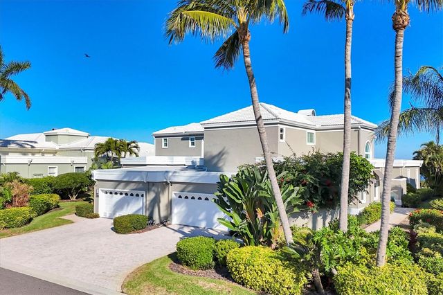 3540 MISTLETOE LANE, Longboat Key, FL 34228