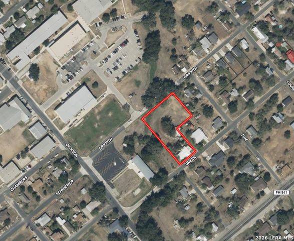 501 Green St., Poth, TX 78147