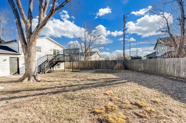 2415 E Evanston St, Park City, KS 67219