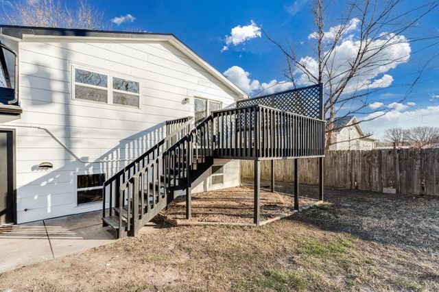 2415 E Evanston St, Park City, KS 67219