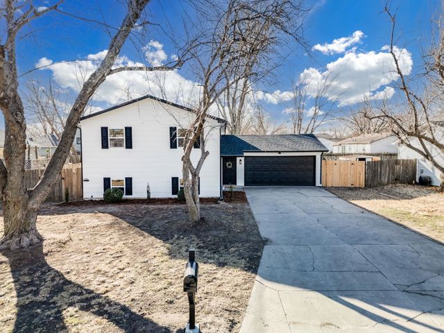 2415 E Evanston St, Park City, KS 67219