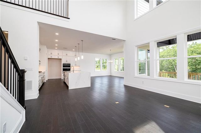 1043 Winding Branch Drive, Canton, GA 30114